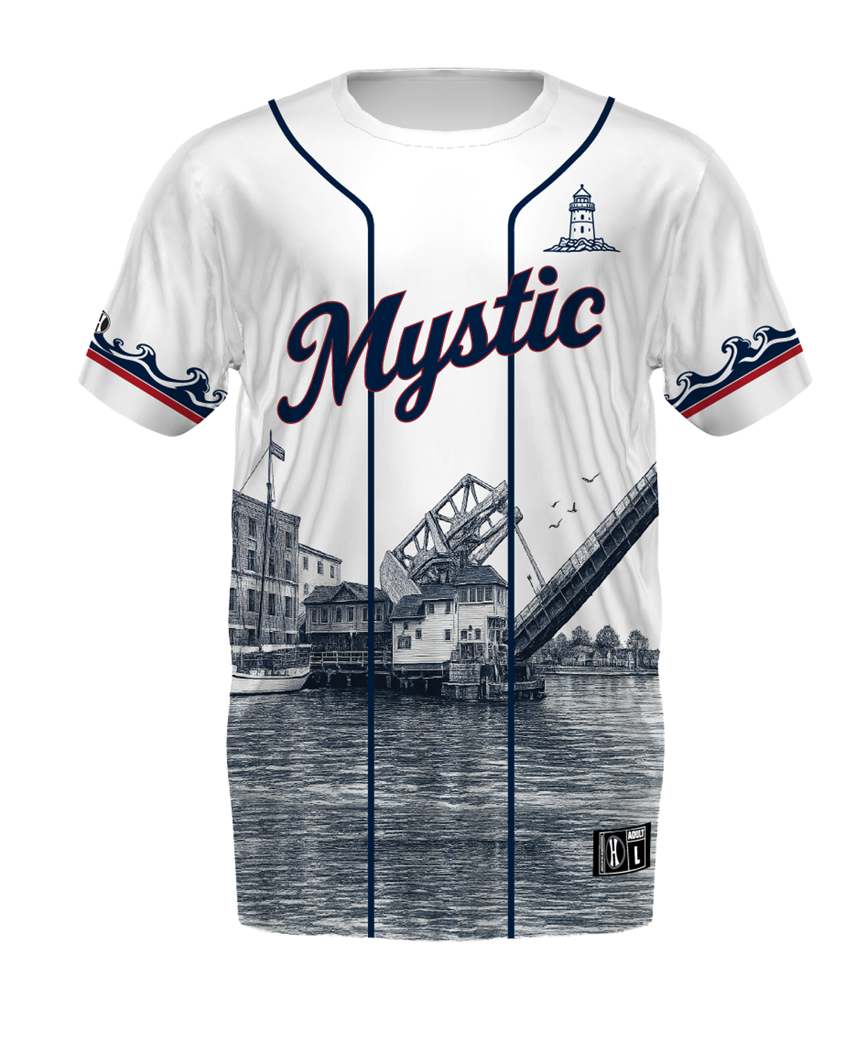 2026 Mystic City Connect Jersey