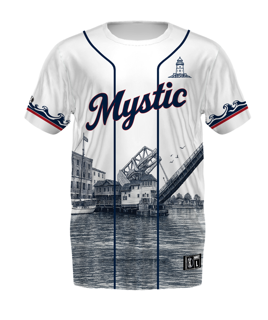 2026 Mystic City Connect Jersey