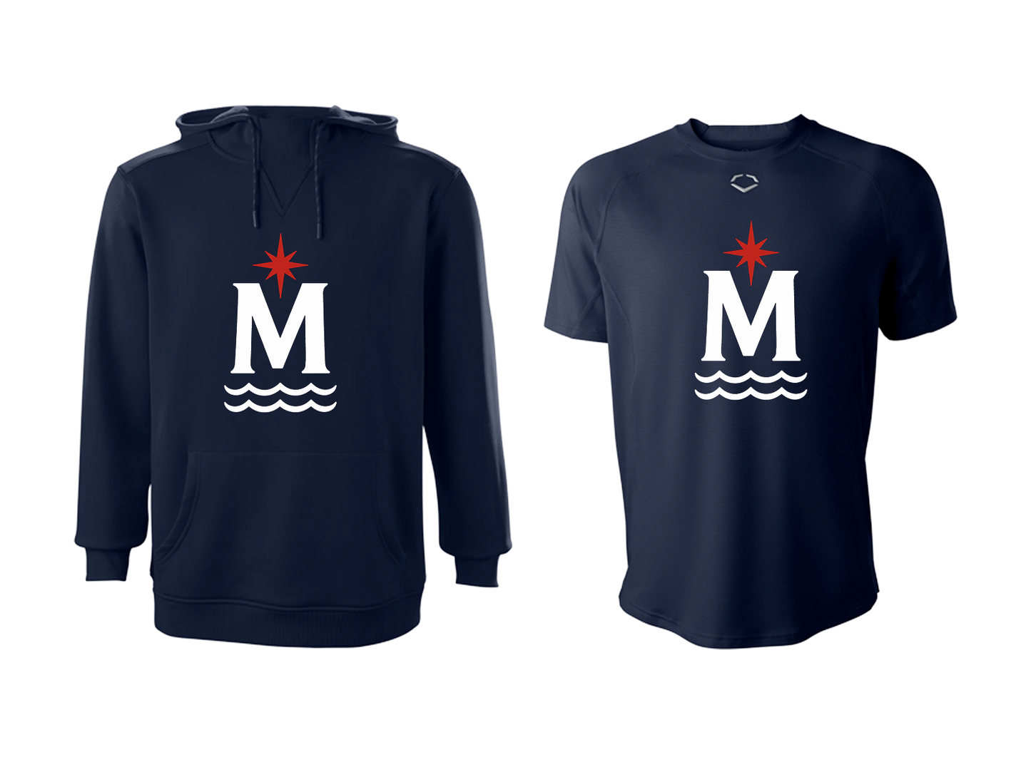 2026 City Connect Evoshield Hoodie/T-Shirt Combo