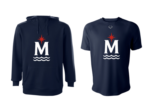 2026 City Connect Evoshield Hoodie/T-Shirt Combo
