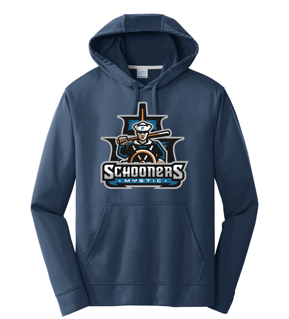 Schooners Performance Hoodie