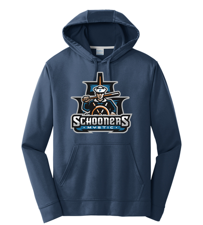 Schooners Performance Hoodie