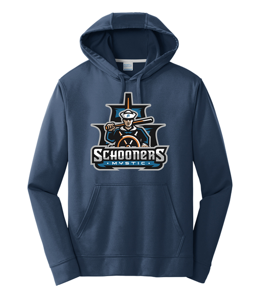 Schooners Performance Hoodie