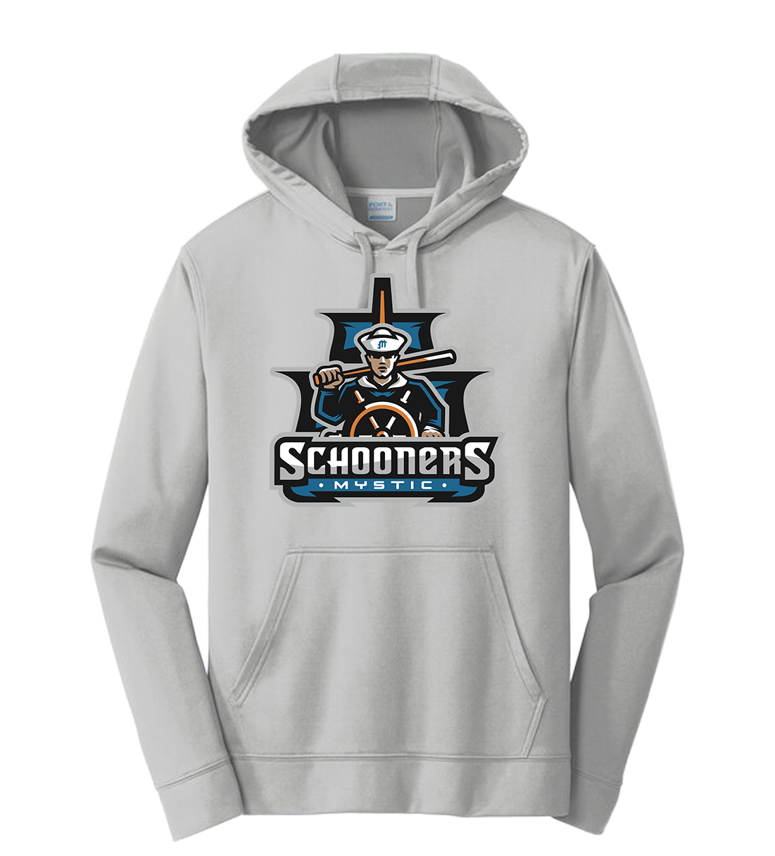 Schooners Performance Hoodie