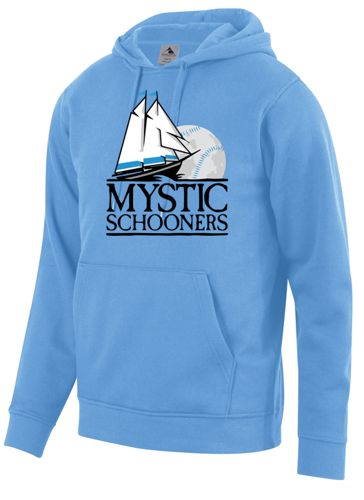 Mystic Schooners - Retro Hoodie