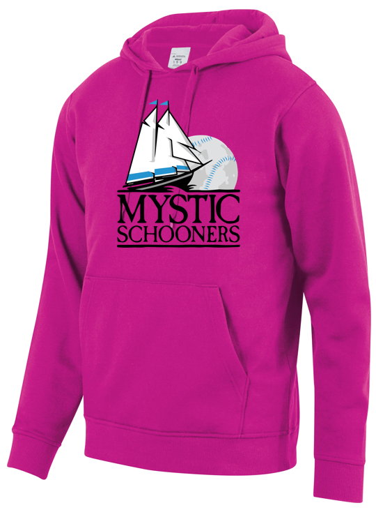 Mystic Schooners - Retro Hoodie